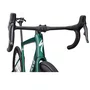 Bicicleta Specialized A700 Tarmac SL8 Pro Ultegra 12V Verde e Branco