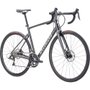 Bicicleta Specialized Allez E5 Aro 700 Claris 16v Cinza escuro e Branco e Prata
