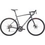 Bicicleta Specialized Allez E5 Aro 700 Claris 16v Cinza escuro e Branco e Prata
