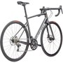 Bicicleta Specialized Allez E5 Aro 700 Claris 16v Cinza escuro e Branco e Prata