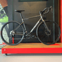 Bicicleta Specialized Allez E5 Aro 700 Claris 16v Cinza escuro e Branco e Prata