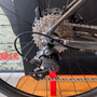 Bicicleta Specialized Allez E5 Aro 700 Claris 16v Cinza escuro e Branco e Prata