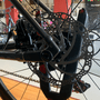 Bicicleta Specialized Allez E5 Aro 700 Claris 16v Cinza escuro e Branco e Prata
