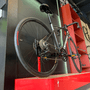 Bicicleta Specialized Allez E5 Aro 700 Claris 16v Cinza escuro e Branco e Prata