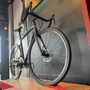 Bicicleta Specialized Allez E5 Aro 700 Claris 16v Cinza escuro e Branco e Prata