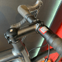 Bicicleta Specialized Allez E5 Aro 700 Claris 16v Cinza escuro e Branco e Prata
