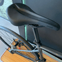 Bicicleta Specialized Allez E5 Aro 700 Claris 16v Cinza escuro e Branco e Prata
