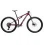 Bicicleta Specialized Aro 29 Epic 8 Comp Bordo Cetim Metálico e Branco