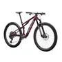 Bicicleta Specialized Aro 29 Epic 8 Comp Bordo Cetim Metálico e Branco