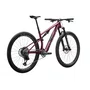 Bicicleta Specialized Aro 29 Epic 8 Comp Bordo Cetim Metálico e Branco