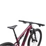 Bicicleta Specialized Aro 29 Epic 8 Comp Bordo Cetim Metálico e Branco