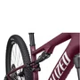 Bicicleta Specialized Aro 29 Epic 8 Comp Bordo Cetim Metálico e Branco