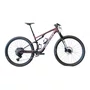 Bicicleta Specialized Aro 29 Epic 8 Comp Bordo Cetim Metálico e Branco