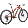 Bicicleta Specialized Aro 29 Epic 8 Comp Laranja Escuro e Branco