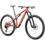 Bicicleta Specialized Aro 29 Epic 8 Comp Laranja Escuro e Branco