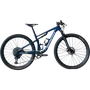 Bicicleta Specialized Aro 29 Epic Race Comp gx 12v Azul e Branco - Seminova