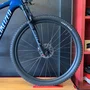 Bicicleta Specialized Aro 29 Epic Race Comp gx 12v Azul e Branco - Seminova