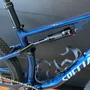 Bicicleta Specialized Aro 29 Epic Race Comp gx 12v Azul e Branco - Seminova