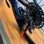 Bicicleta Specialized Aro 29 Epic Race Comp gx 12v Azul e Branco - Seminova