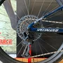 Bicicleta Specialized Aro 29 Epic Race Comp gx 12v Azul e Branco - Seminova
