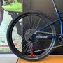 Bicicleta Specialized Aro 29 Epic Race Comp gx 12v Azul e Branco - Seminova