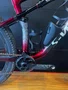 Bicicleta Specialized Aro 29 S-Works Epic XX T-TYPE 12V Vermelho Preto e Prata