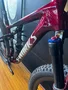Bicicleta Specialized Aro 29 S-Works Epic XX T-TYPE 12V Vermelho Preto e Prata