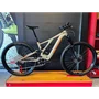 Bicicleta Specialized Aro 29 Turbo Levo Comp Alloy Xo1 12V Cinza e Laranja - Seminova Bicicleta Specialized Aro 29 Turbo Levo Comp Alloy Xo1 12V Cinza e Laranja - Seminova