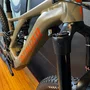 Bicicleta Specialized Aro 29 Turbo Levo Comp Alloy Xo1 12V Cinza e Laranja - Seminova Bicicleta Specialized Aro 29 Turbo Levo Comp Alloy Xo1 12V Cinza e Laranja - Seminova