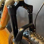 Bicicleta Specialized Aro 29 Turbo Levo Comp Alloy Xo1 12V Cinza e Laranja - Seminova Bicicleta Specialized Aro 29 Turbo Levo Comp Alloy Xo1 12V Cinza e Laranja - Seminova