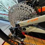 Bicicleta Specialized Aro 29 Turbo Levo Comp Alloy Xo1 12V Cinza e Laranja - Seminova Bicicleta Specialized Aro 29 Turbo Levo Comp Alloy Xo1 12V Cinza e Laranja - Seminova