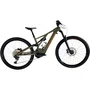 Bicicleta Specialized Aro 29 Turbo Levo Comp Alloy Xo1 12V Cinza e Laranja - Seminova