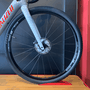 Bicicleta Specialized Aro 700 Creo SL Comp Carbon GRX 11v Cinza e Preto - Seminova