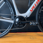 Bicicleta Specialized Aro 700 Creo SL Comp Carbon GRX 11v Cinza e Preto - Seminova
