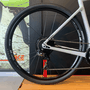 Bicicleta Specialized Aro 700 Creo SL Comp Carbon GRX 11v Cinza e Preto - Seminova