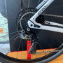 Bicicleta Specialized Aro 700 Creo SL Comp Carbon GRX 11v Cinza e Preto - Seminova
