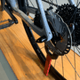 Bicicleta Specialized Aro 700 Creo SL Comp Carbon GRX 11v Cinza e Preto - Seminova
