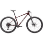 Bicicleta Specialized Chisel Comp Aro 29 NX 12v 2023 Vermelho e Branco