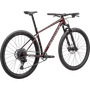 Bicicleta Specialized Chisel Comp Aro 29 NX 12v 2023 Vermelho e Branco
