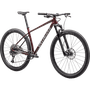 Bicicleta Specialized Chisel Comp Aro 29 NX 12v 2023 Vermelho e Branco