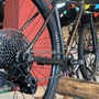 Bicicleta Specialized Chisel HT Aro 29 SX 12 2022 Grafite e Preto - Seminova
