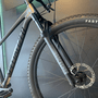 Bicicleta Specialized Chisel HT Aro 29 SX 12v 2022 Cinza Escuro e Preto