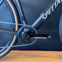Bicicleta Specialized Diverge Comp Carbon Aro 700 GX AXS 12v Grafite e Preto - Seminova