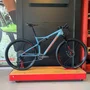Bicicleta Specialized Epic Expert  Aro 29 Gx 12v Azul e Vermelha - Seminova