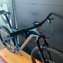 Bicicleta Specialized Epic Expert  Aro 29 Gx 12v Azul e Vermelha - Seminova