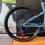 Bicicleta Specialized Epic Expert  Aro 29 Gx 12v Azul e Vermelha - Seminova