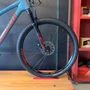 Bicicleta Specialized Epic Expert  Aro 29 Gx 12v Azul e Vermelha - Seminova