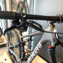 Bicicleta Specialized Epic Expert Aro 29 GX AXS 12v Carbono e Prata