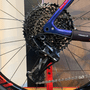 Bicicleta Specialized Epic Expert HT Aro 29 GX 12v Camaleão e Vermelho - Seminova