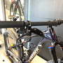 Bicicleta Specialized Epic Full S-Works Aro 29 XX1 AXS 12v Carbono e Roxo e Prata